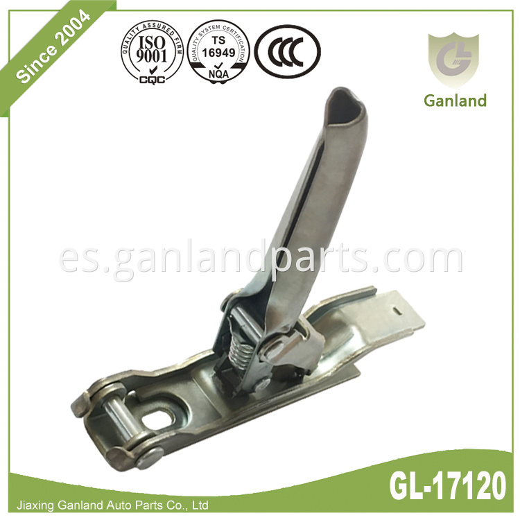over center fastener weld on GL-17120 